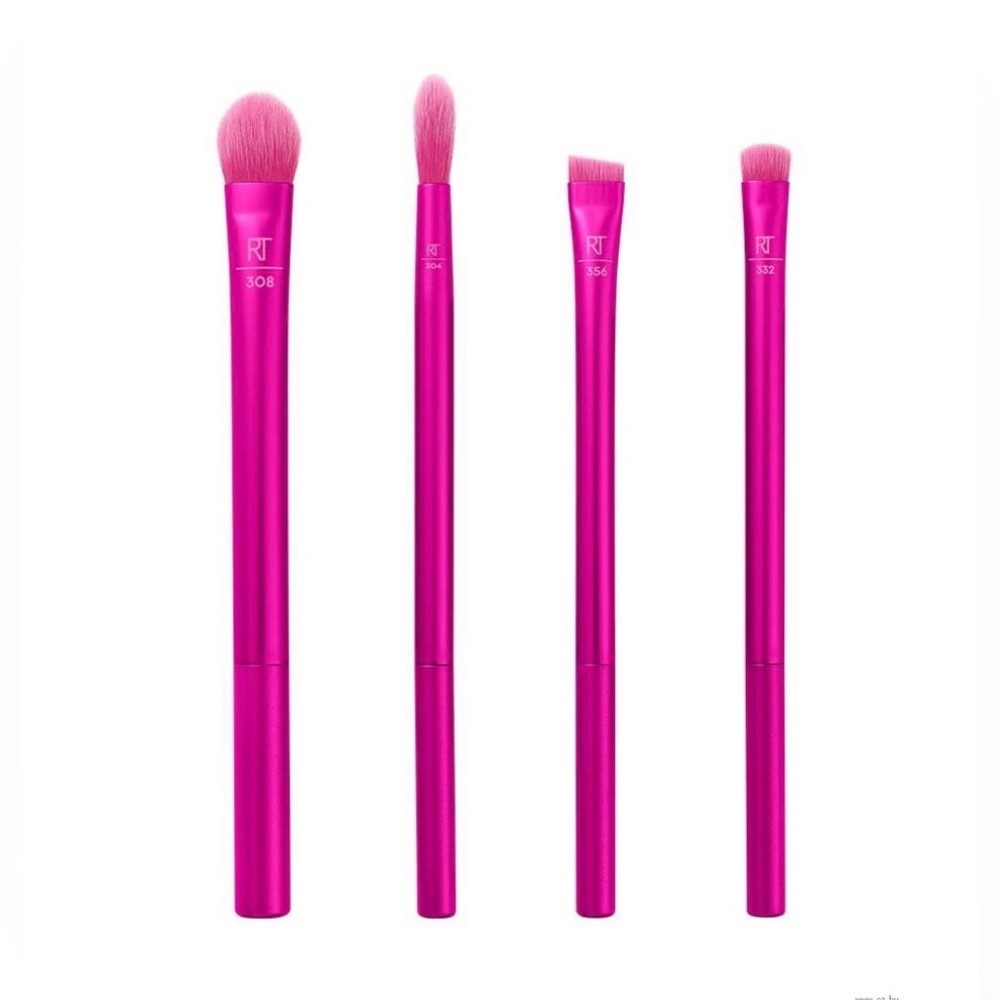 BNIB Real Techniques Eye Shine Brush Set - Picture 3 of 5